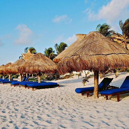 Hotel Sol Caribe Punta Allen Exteriér fotografie