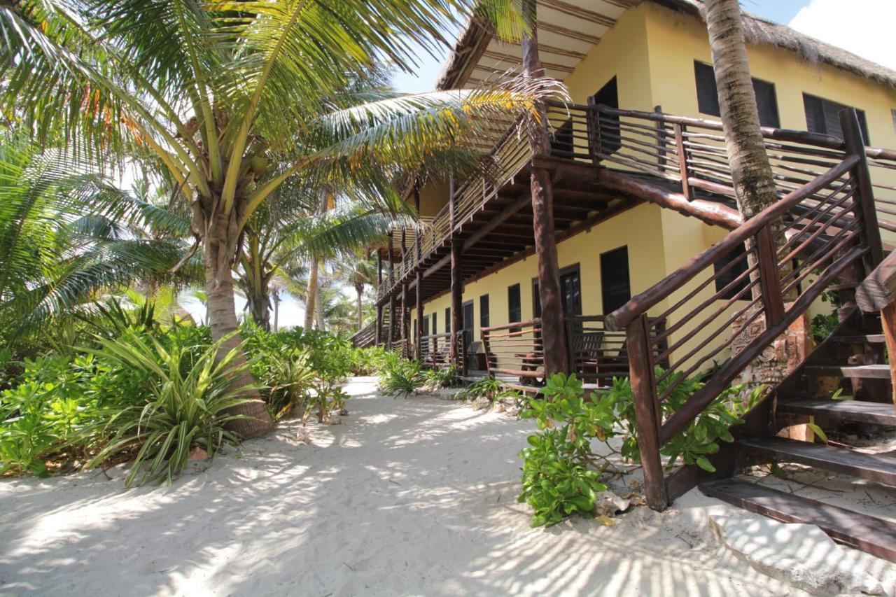 Hotel Sol Caribe Punta Allen Exteriér fotografie