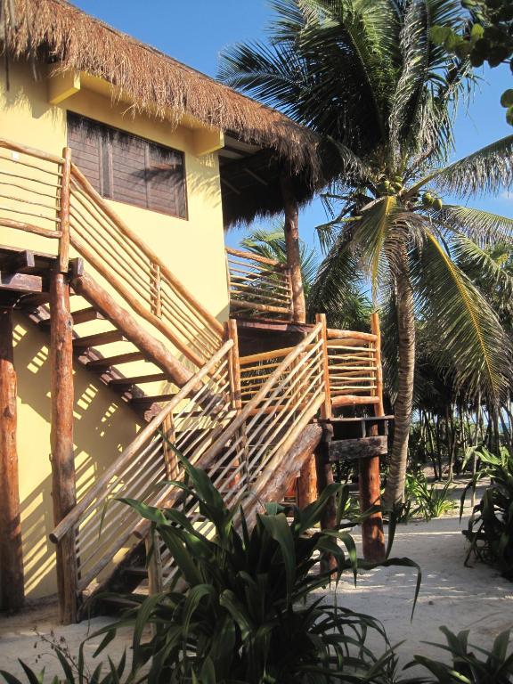 Hotel Sol Caribe Punta Allen Pokoj fotografie