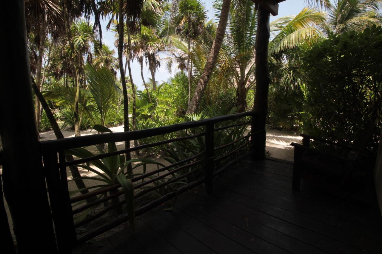 Hotel Sol Caribe Punta Allen Exteriér fotografie