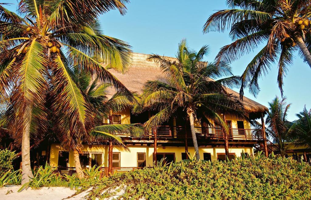 Hotel Sol Caribe Punta Allen Pokoj fotografie