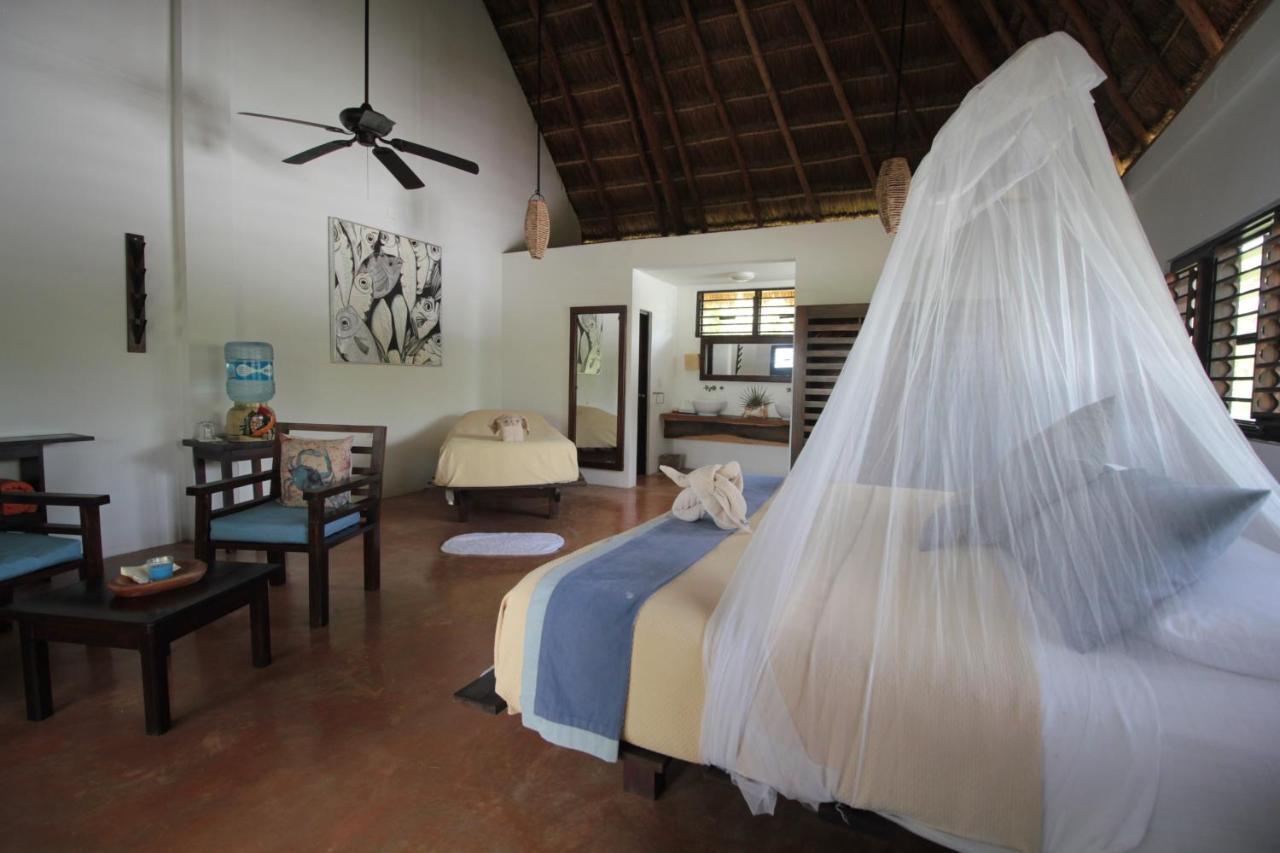 Hotel Sol Caribe Punta Allen Exteriér fotografie