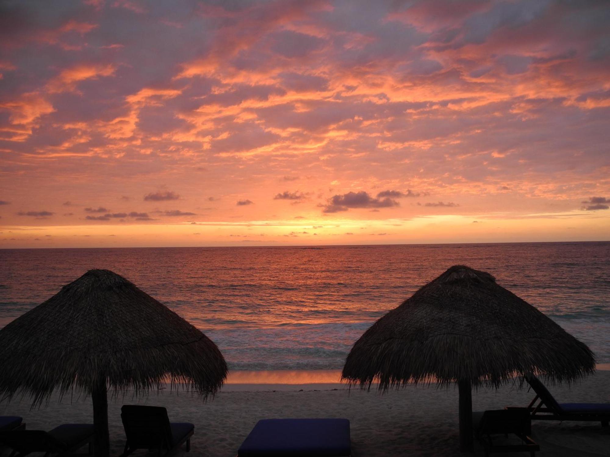 Hotel Sol Caribe Punta Allen Exteriér fotografie