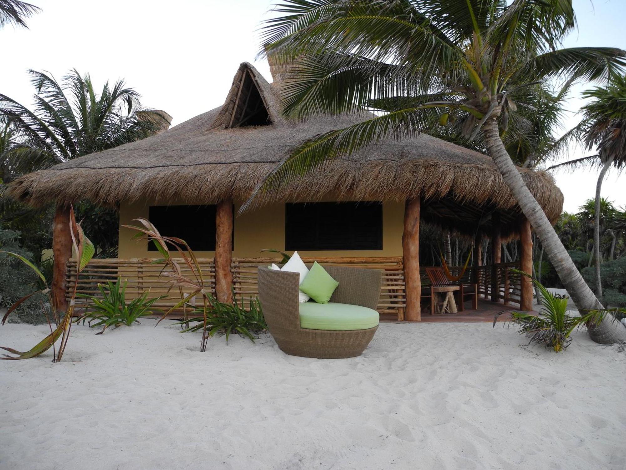 Hotel Sol Caribe Punta Allen Exteriér fotografie