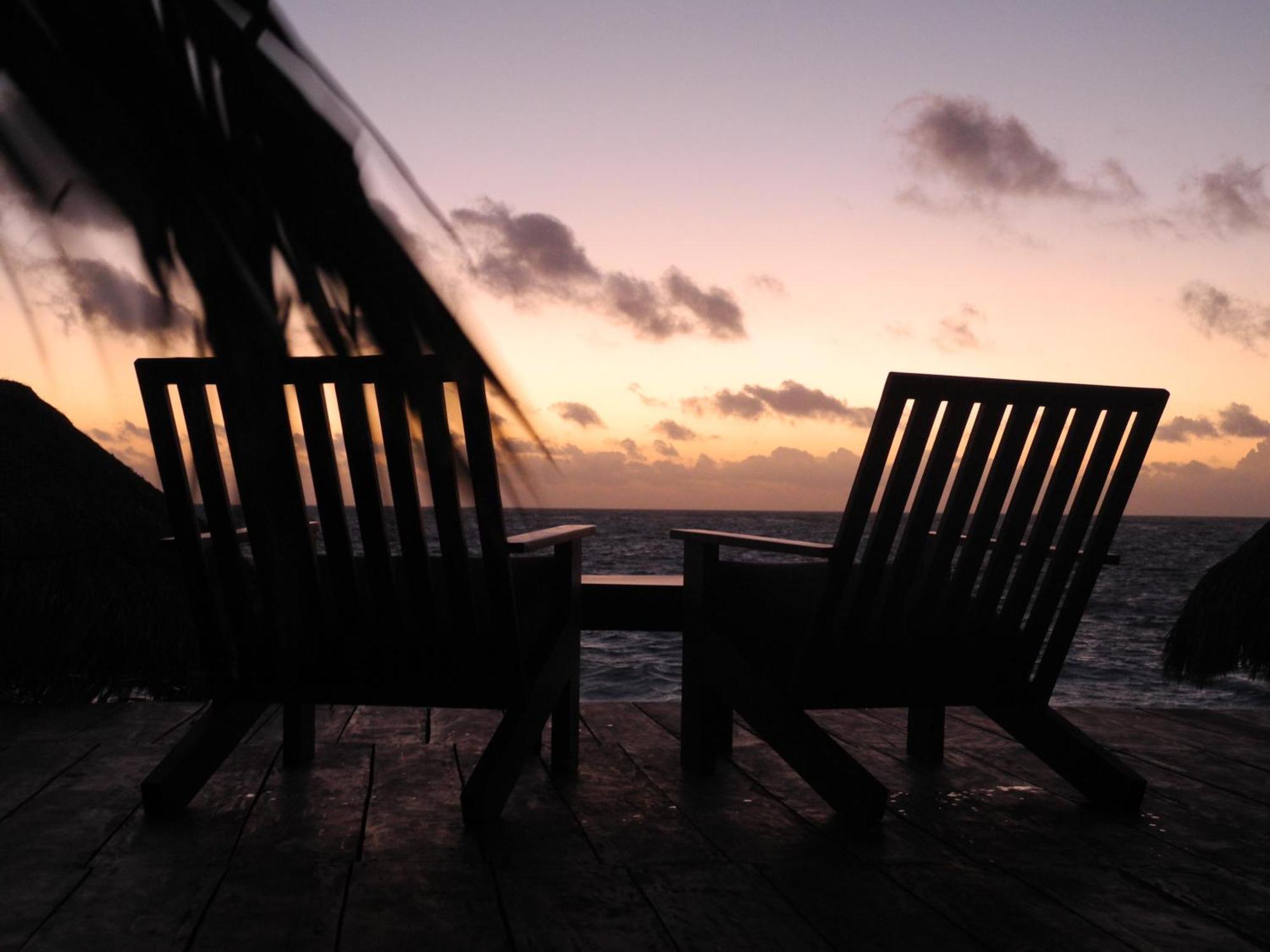 Hotel Sol Caribe Punta Allen Exteriér fotografie