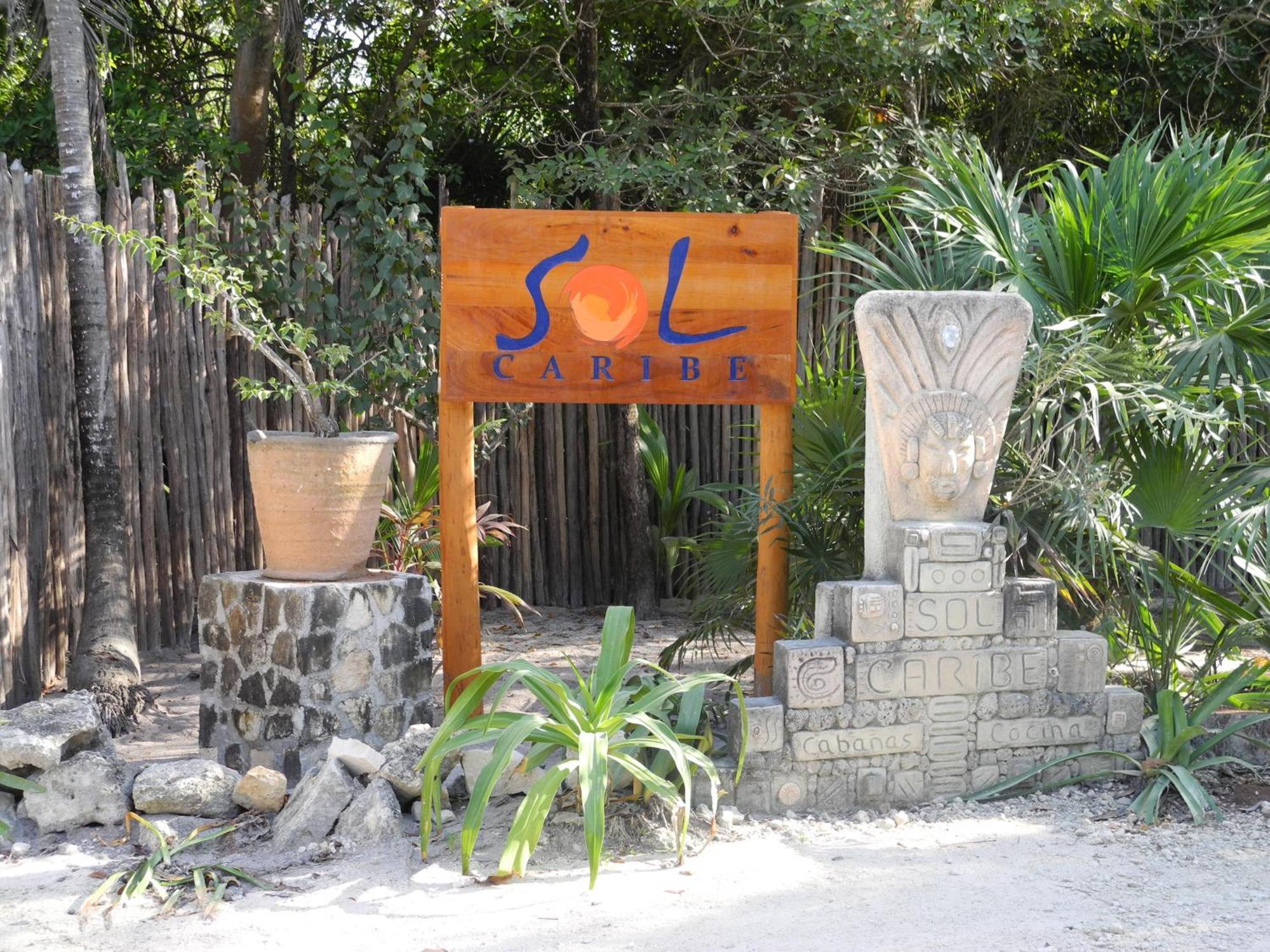 Hotel Sol Caribe Punta Allen Exteriér fotografie