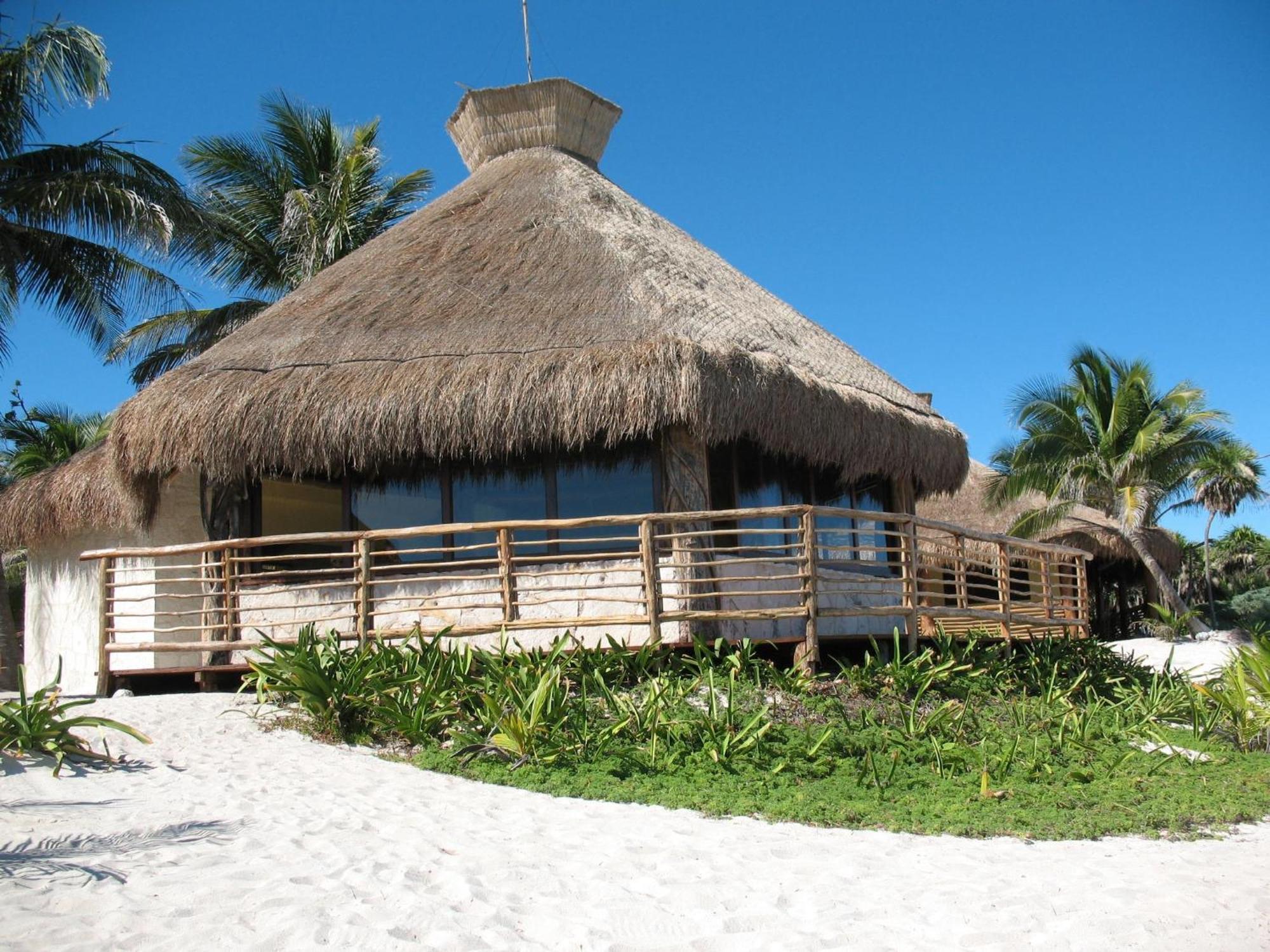 Hotel Sol Caribe Punta Allen Exteriér fotografie