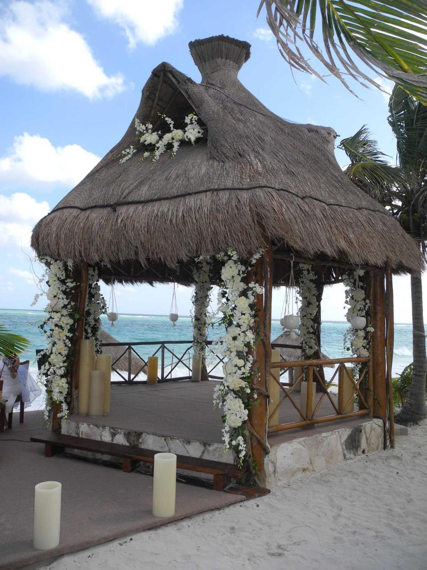 Hotel Sol Caribe Punta Allen Exteriér fotografie