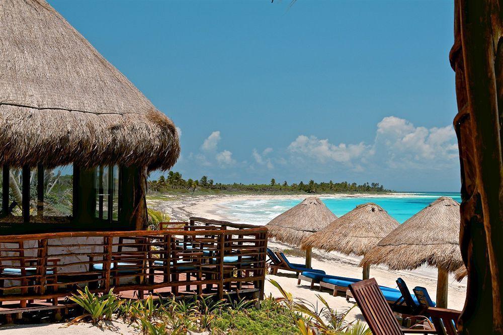 Hotel Sol Caribe Punta Allen Exteriér fotografie