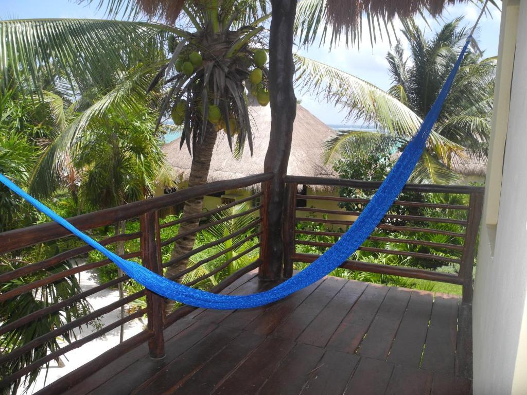 Hotel Sol Caribe Punta Allen Pokoj fotografie