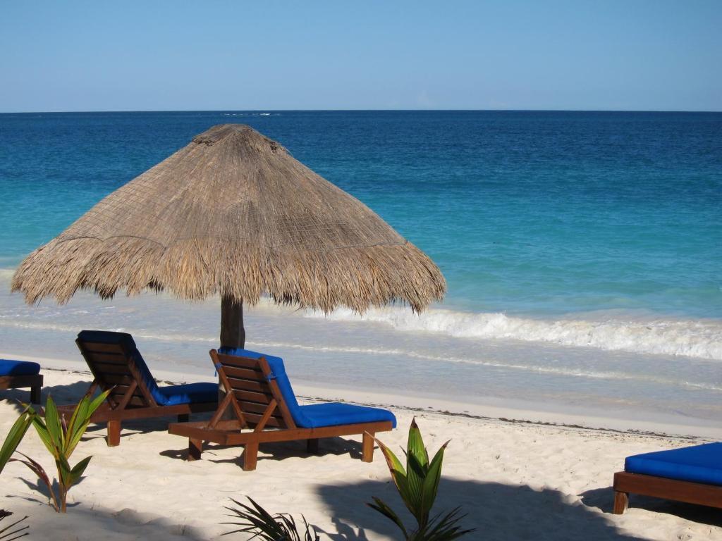 Hotel Sol Caribe Punta Allen Exteriér fotografie