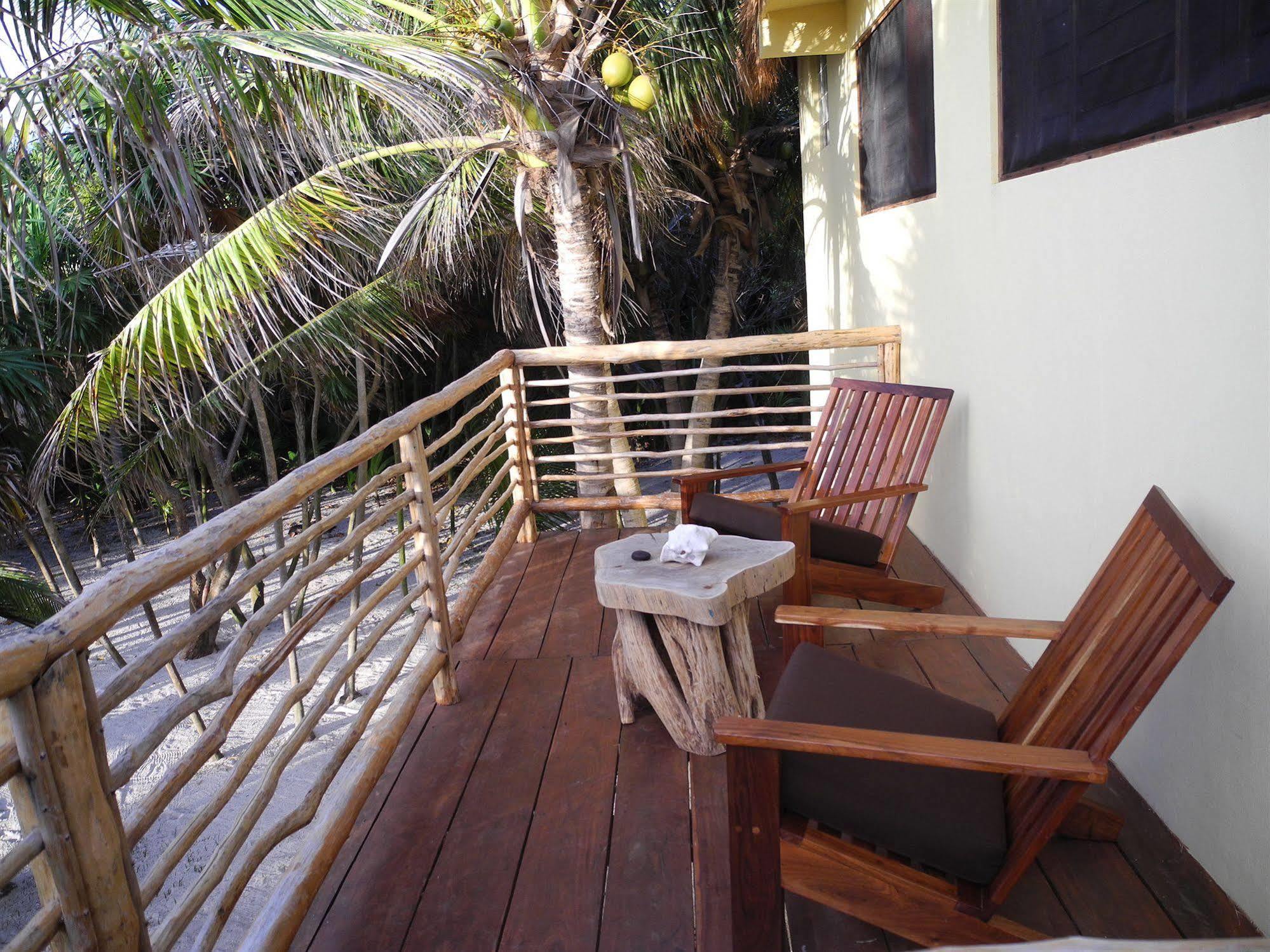 Hotel Sol Caribe Punta Allen Exteriér fotografie