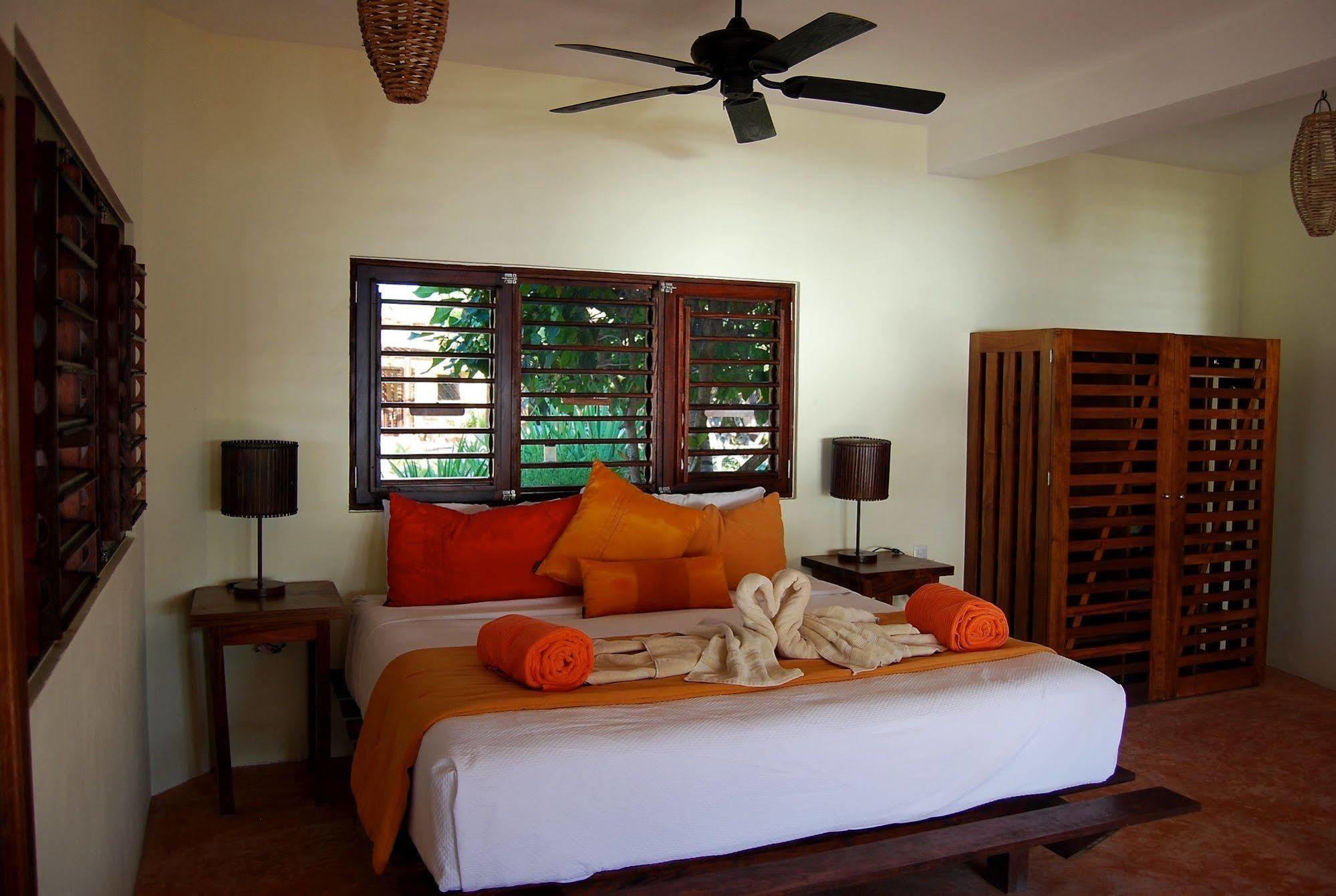 Hotel Sol Caribe Punta Allen Exteriér fotografie